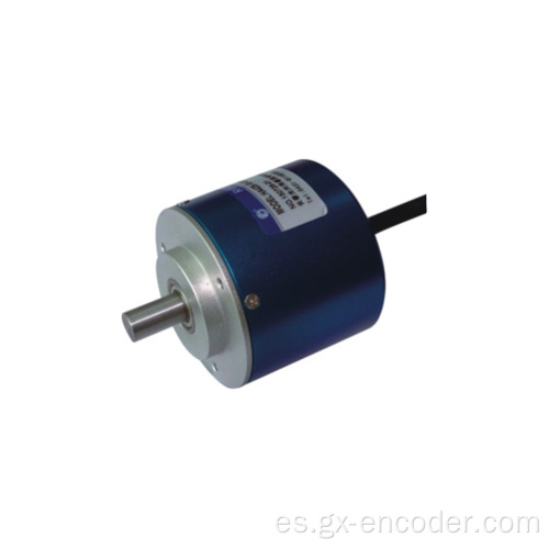 Encoder absoluto rotativo